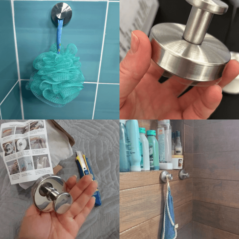 CalmCore™ Shower Hook