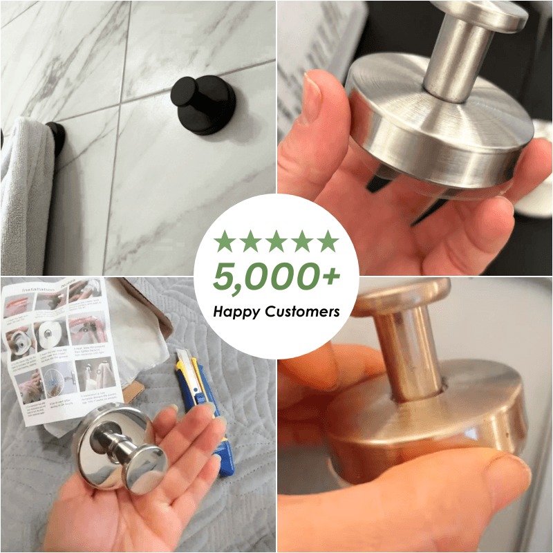CalmCore™ Shower Hook