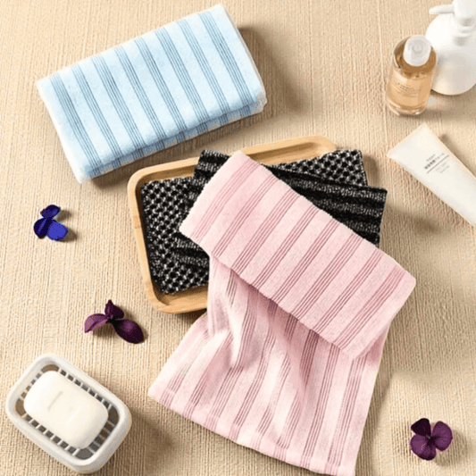 CalmCore™ Premium Exfoliating Towel