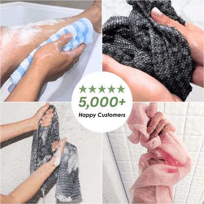CalmCore™ Exfoliating Towel