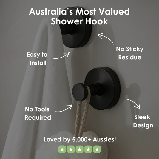 CalmCore™ Shower Hook